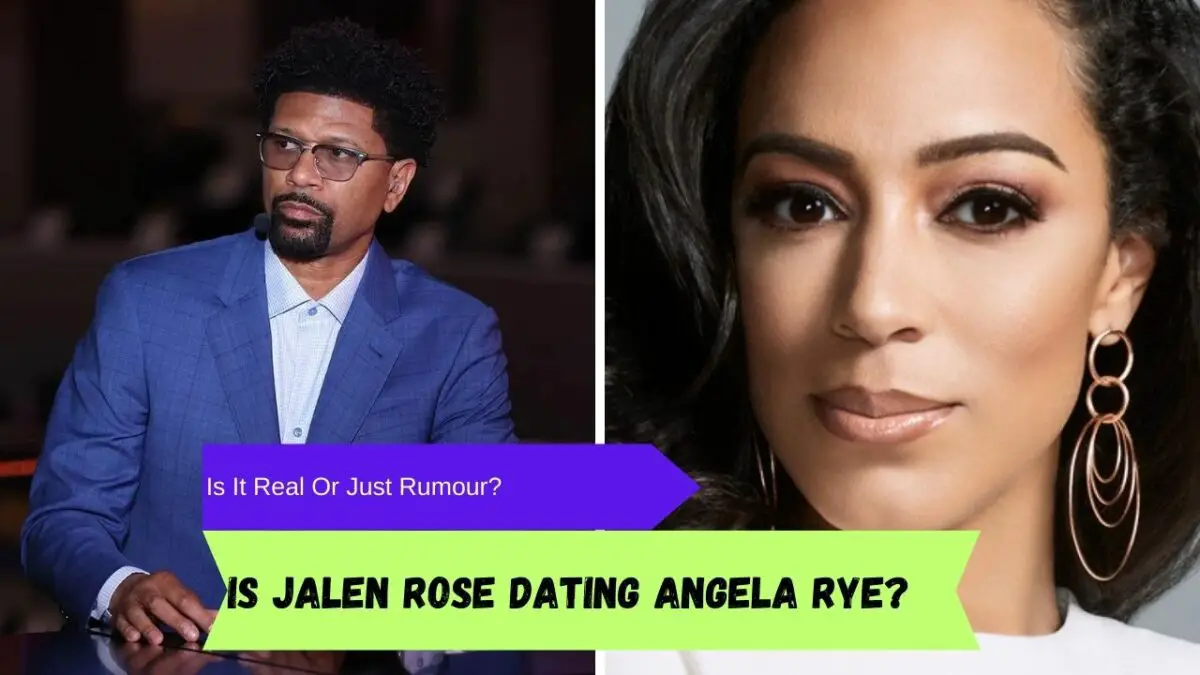 Who is Jalen Rose dating now? Is he dating Angela Rye?