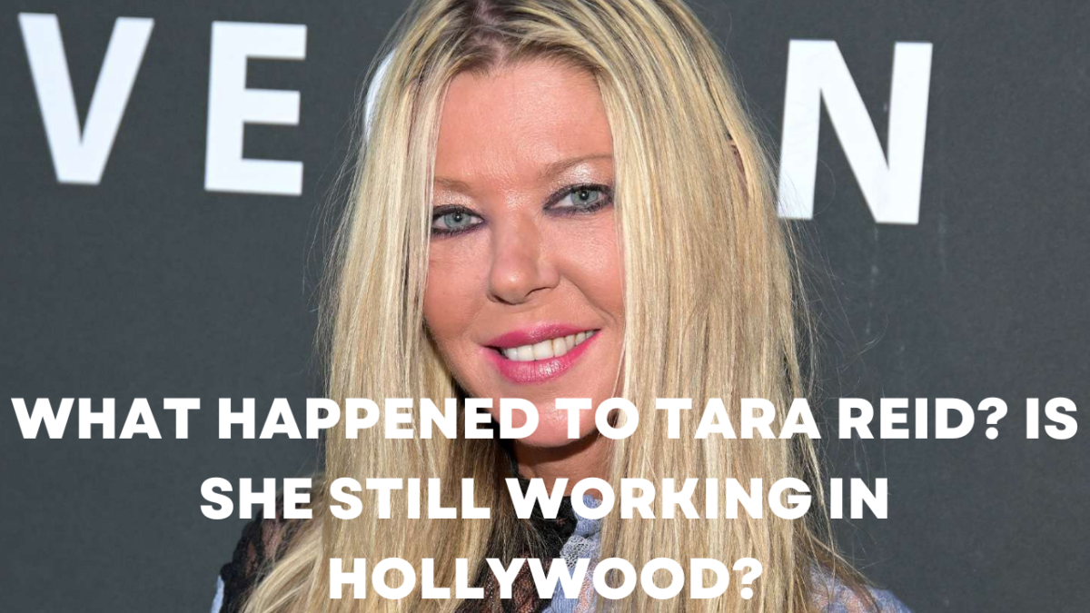 What happened to Tara Reid? Is she still working in Hollywood? 1 Copy of Is It Real Or Just Rumour 3