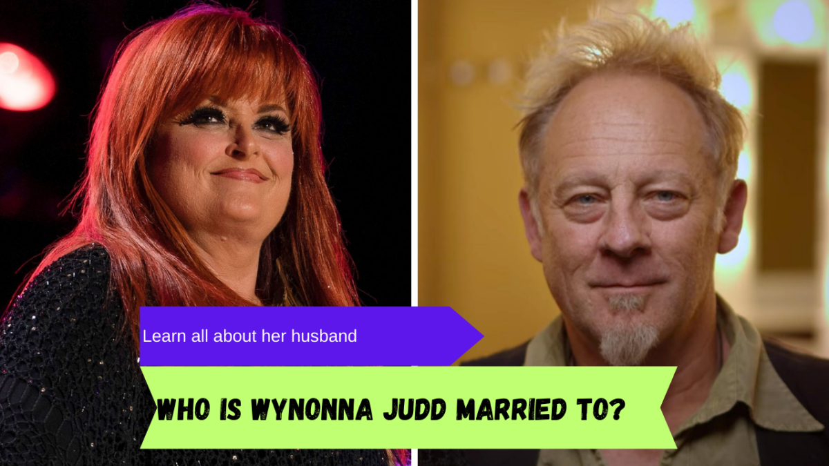 Who is Wynonna Judd married to? Learn all about her husband 1 Who is Wynonna Judd married to? Learn all about her husband