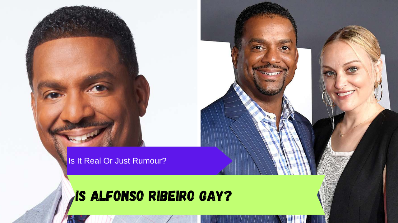 Is alfonso ribeiro gay