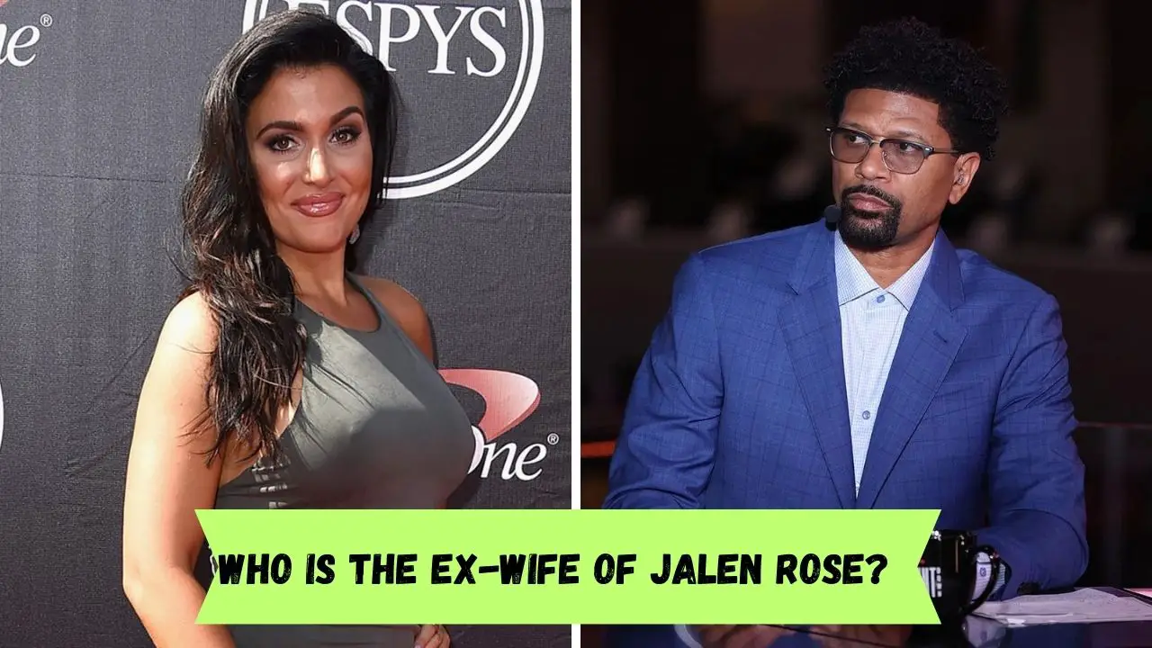 Who is the ex-wife of Jalen Rose? Learn all about Molly Qerim