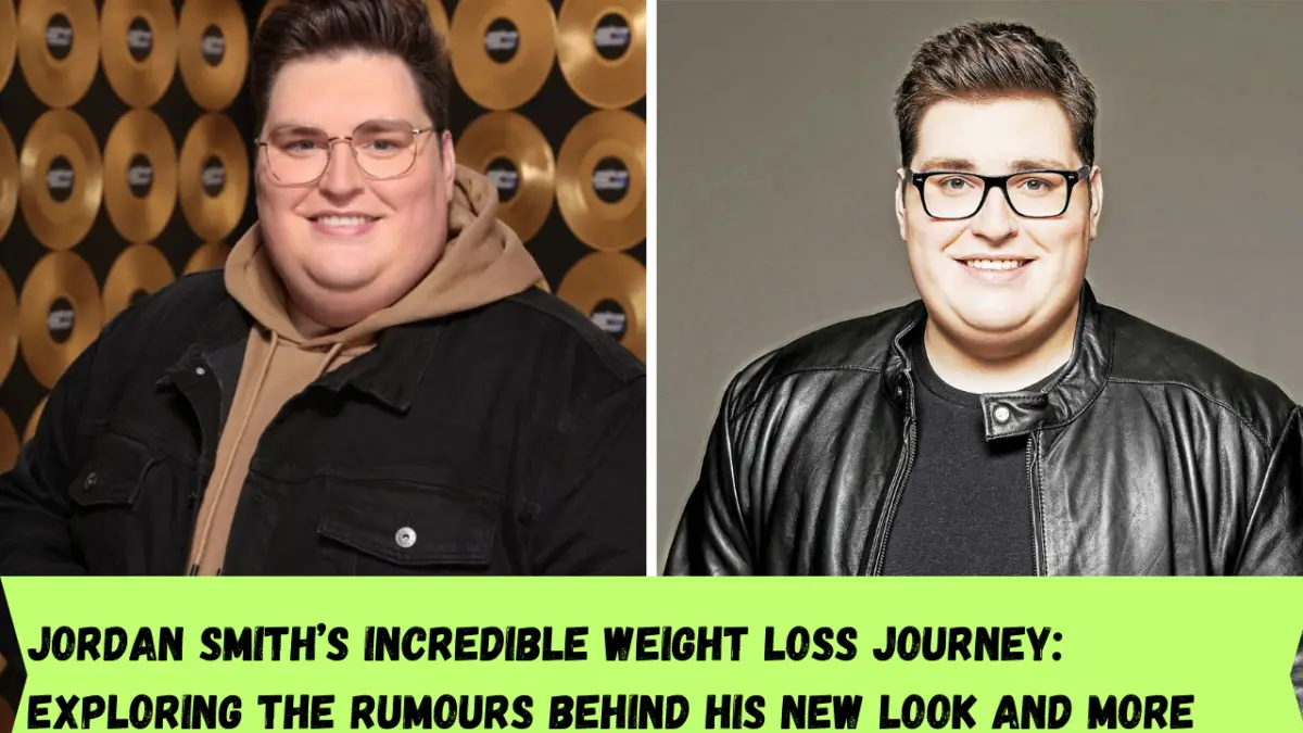 Jordan Smith’s incredible weight loss journey: Exploring the rumours behind his new look and more
