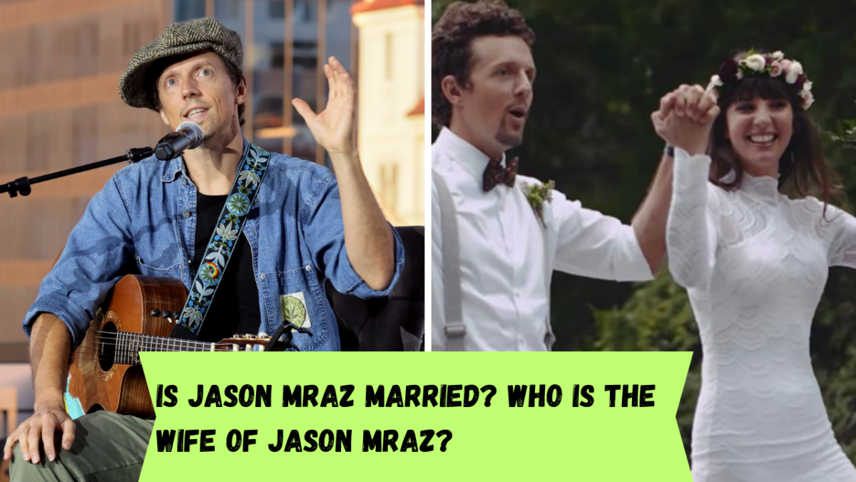 Is Jason Mraz married? Who is the wife of Jason Mraz? 1 Is Jason Mraz married? Who is the wife of Jason Mraz?