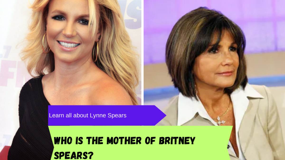 Who is the mother of Britney Spears? Learn all about Lynne Spears