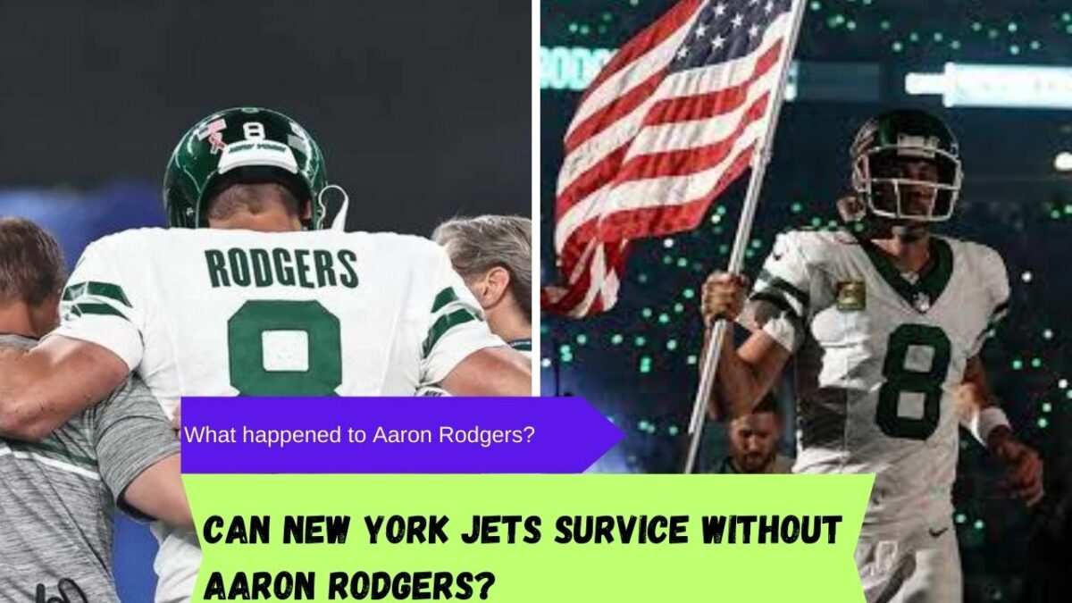 What impact will the New York Jets have on their performance after losing Aaron Rodgers to injury? 1 How will this injury impact the career of Aaron Rodgers?