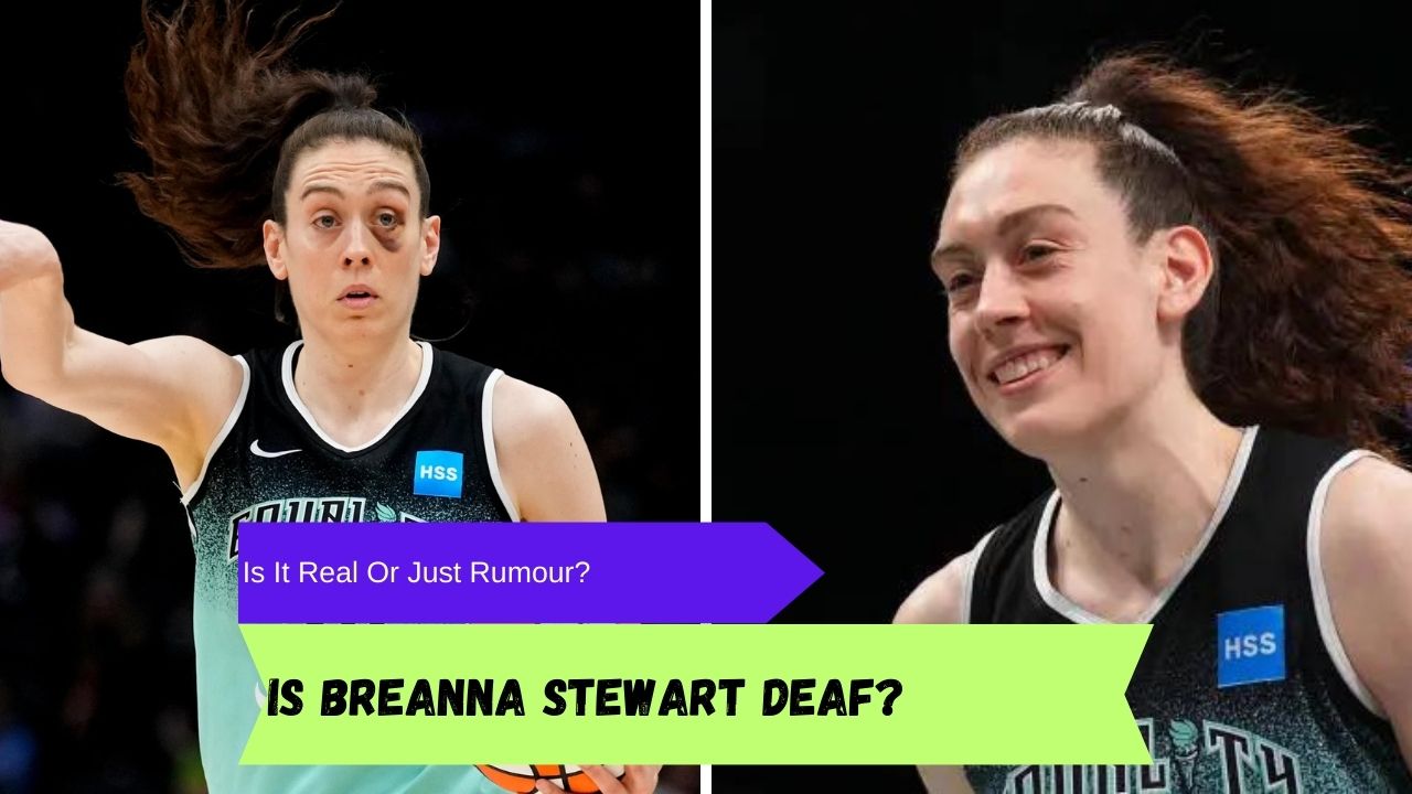 Is Breanna Stewart deaf? What is the truth about this rumour?
