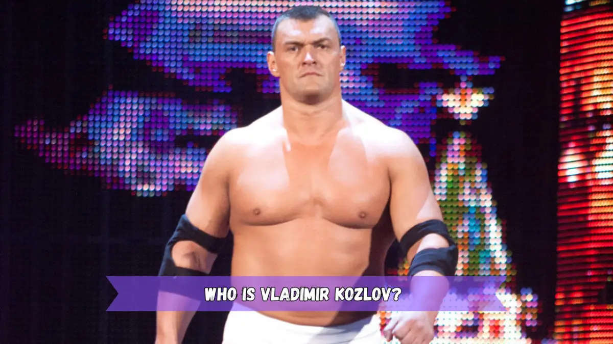 Who is Vladimir Kozlov