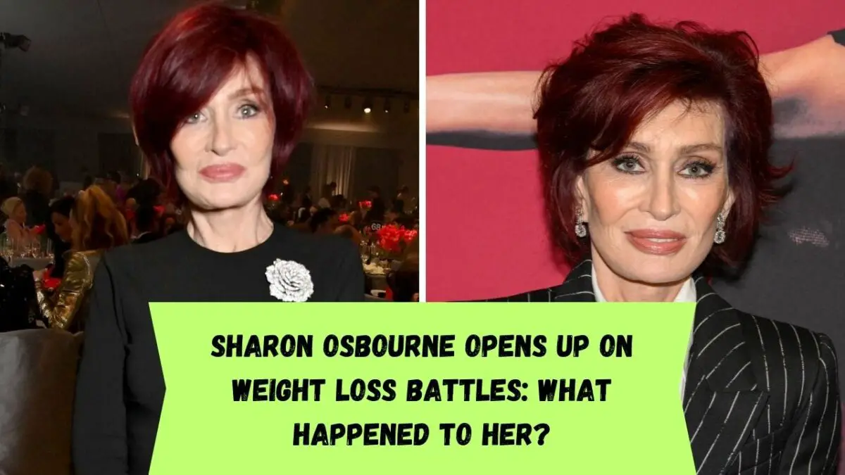 Sharon Osbourne opens up on weight loss battles: What happened to her?
