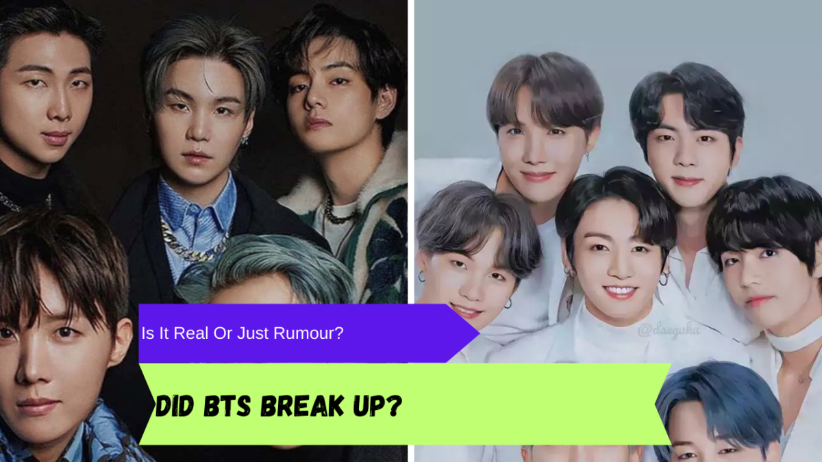 Did BTS break up? Will they be coming back? 1 Did BTS break up? Will they be coming back?
