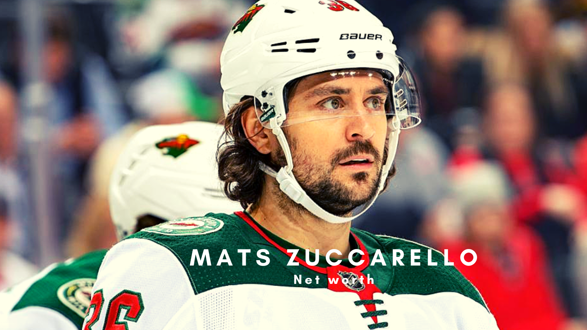 Mats Zuccarello 2023 Net Worth, Contract Details, Salary & Bio