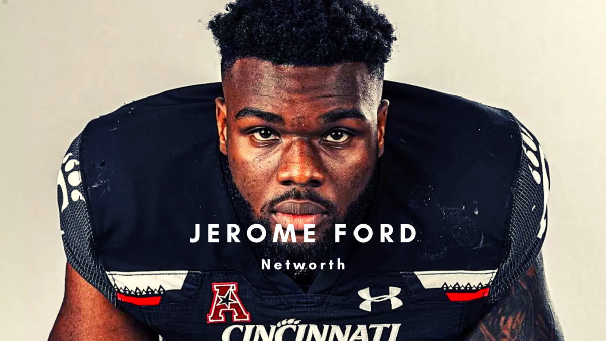 Jerome Ford 2022 Net Worth, Girlfriend, Salary & Contract