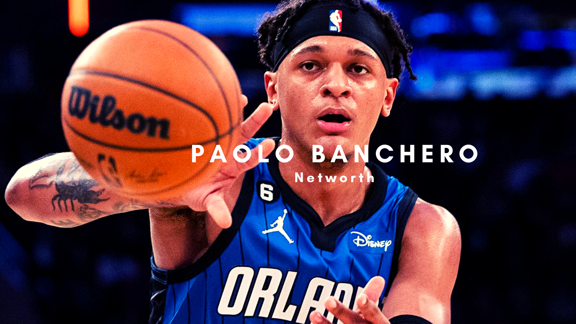 Paolo Banchero – Net Worth, Salary, Records, and Endorsements