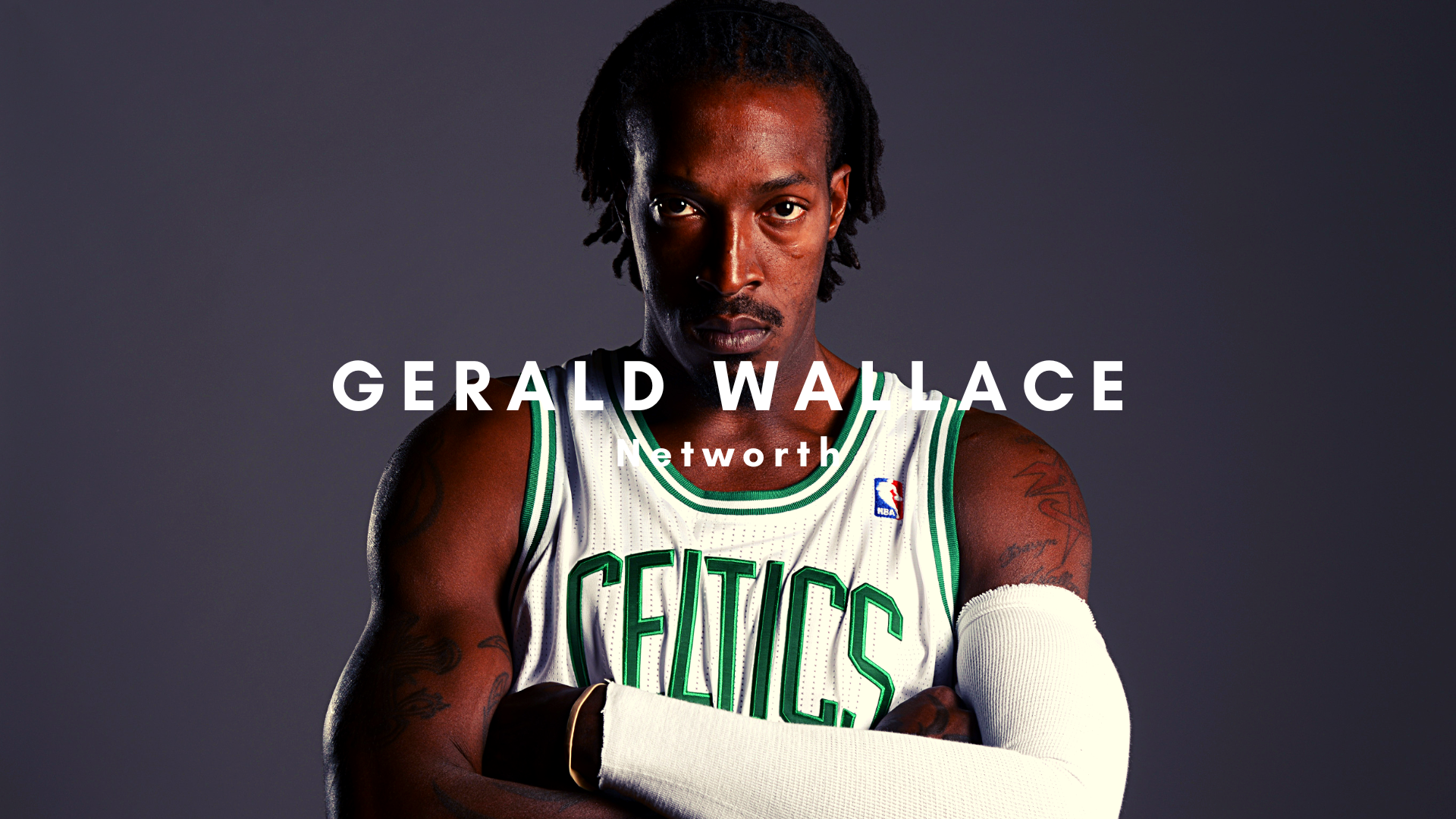 Gerald Wallace Net Worth, Salary, Records, and Endorsements
