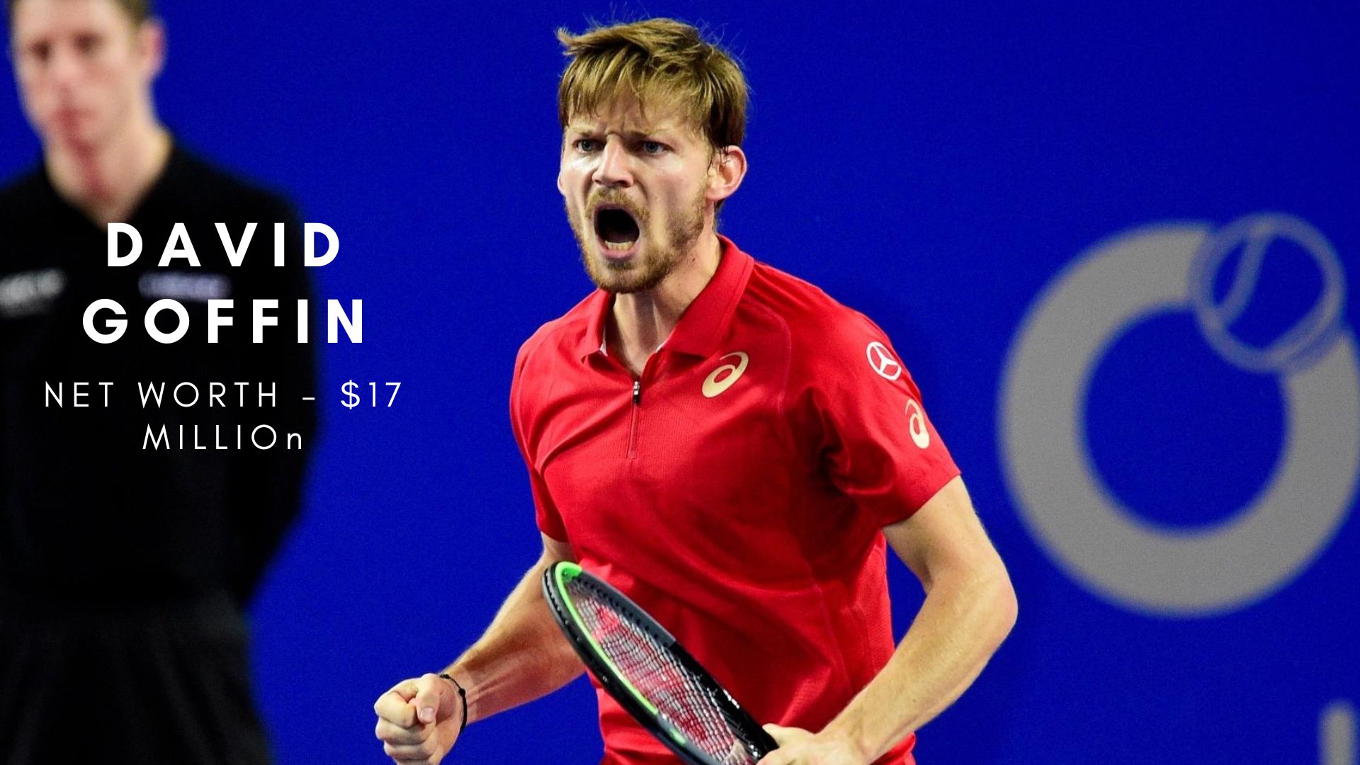 David Goffin 2023 Net Worth, Salary, Personal Life and Endorsements