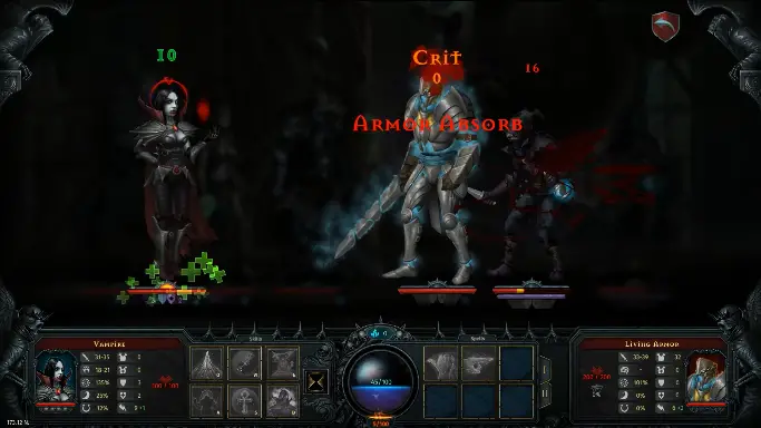 Iratus Lord of the Dead gameplay