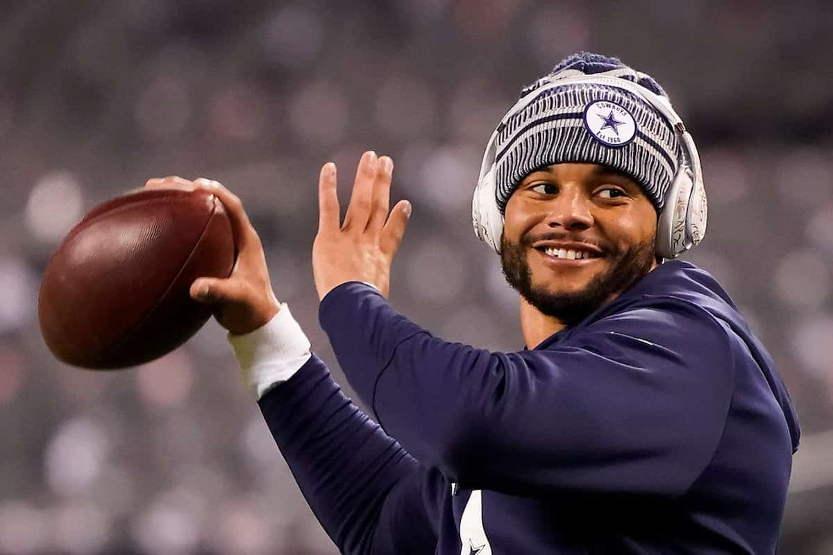 Dak Prescott