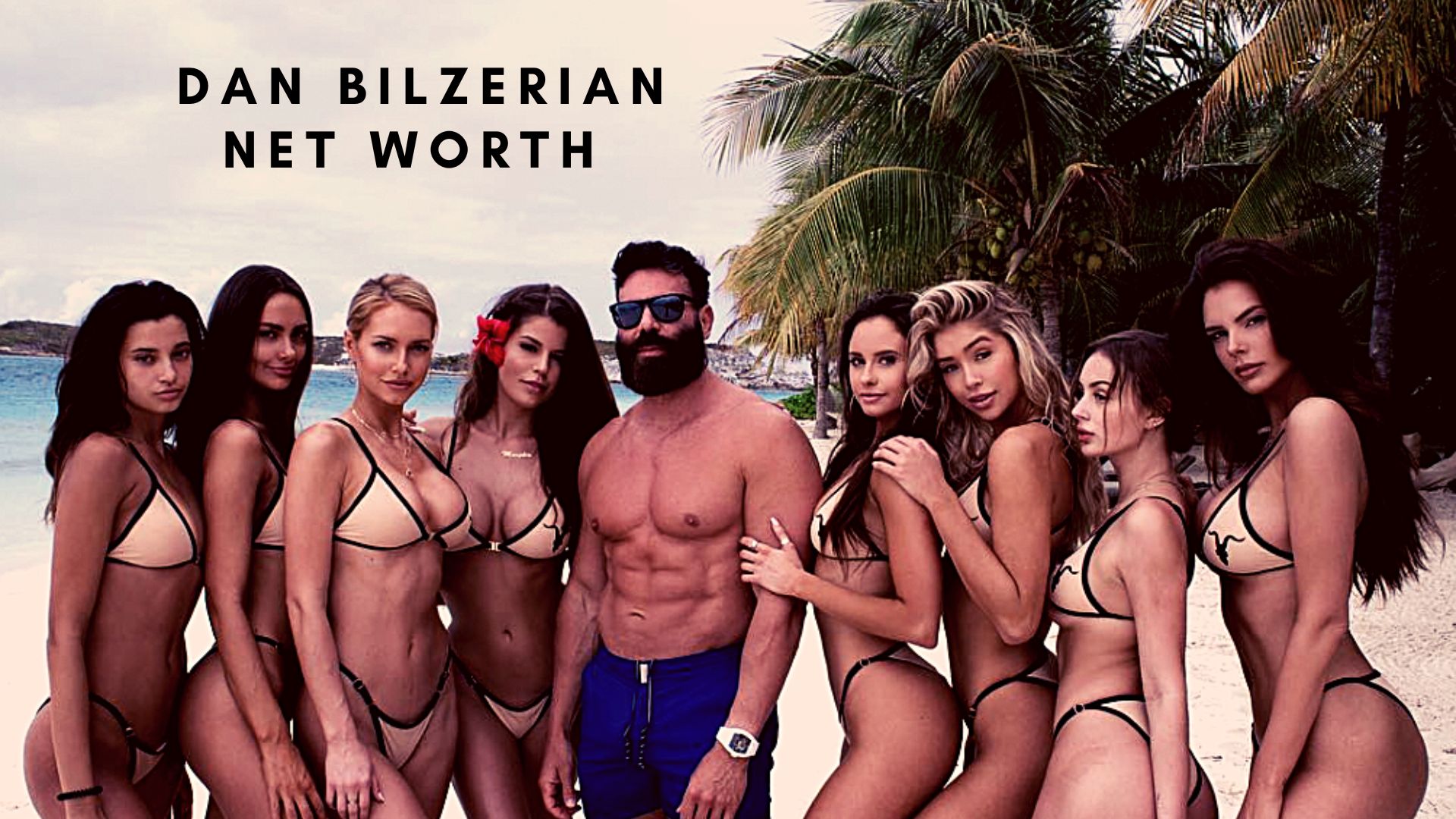 Dan Bilzerian Net Worth, Salary, Records, and Personal Life