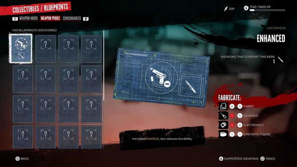 All Perk Blueprint Locations in Dead Island 2 Media Referee