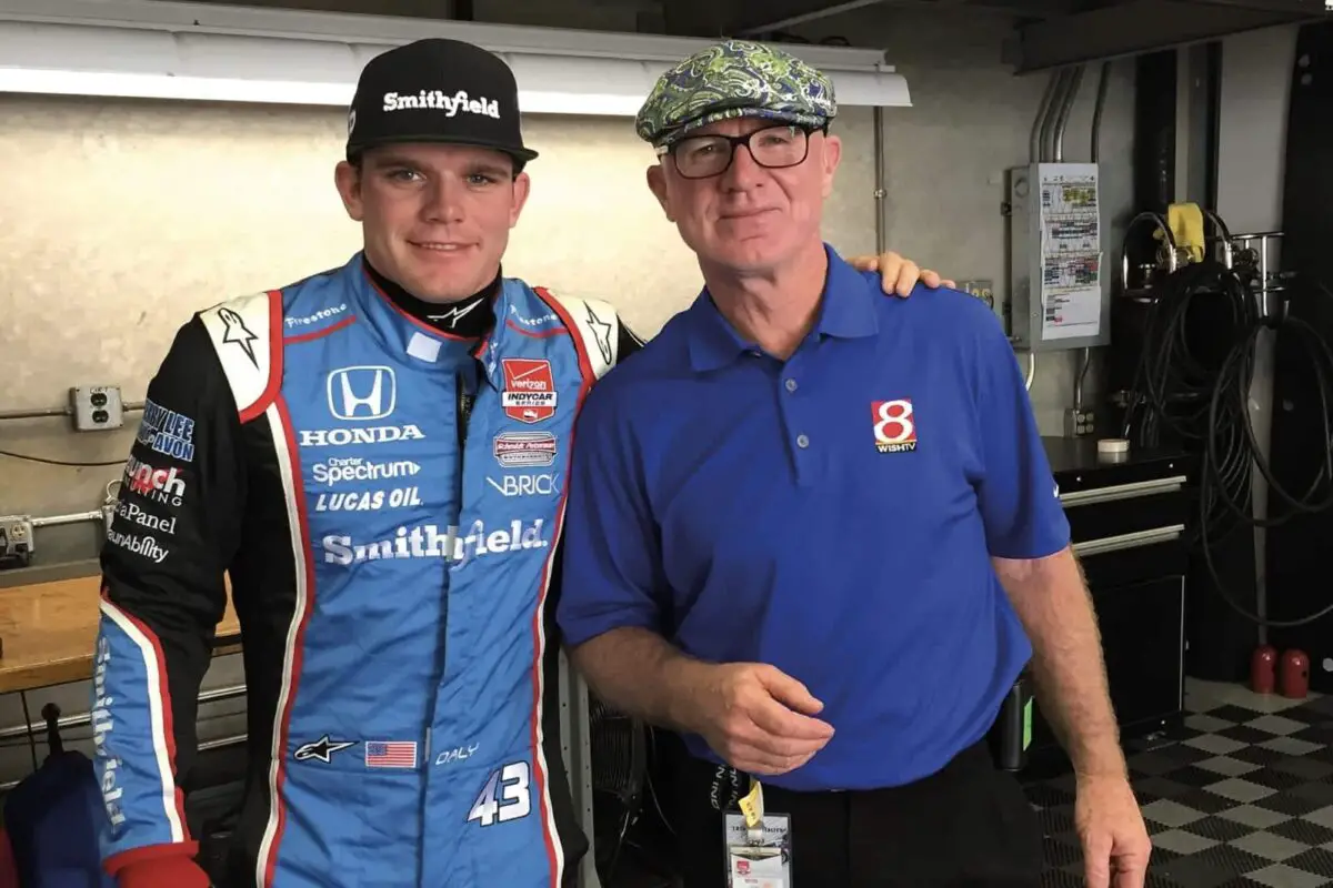 Conor and Derek Daly