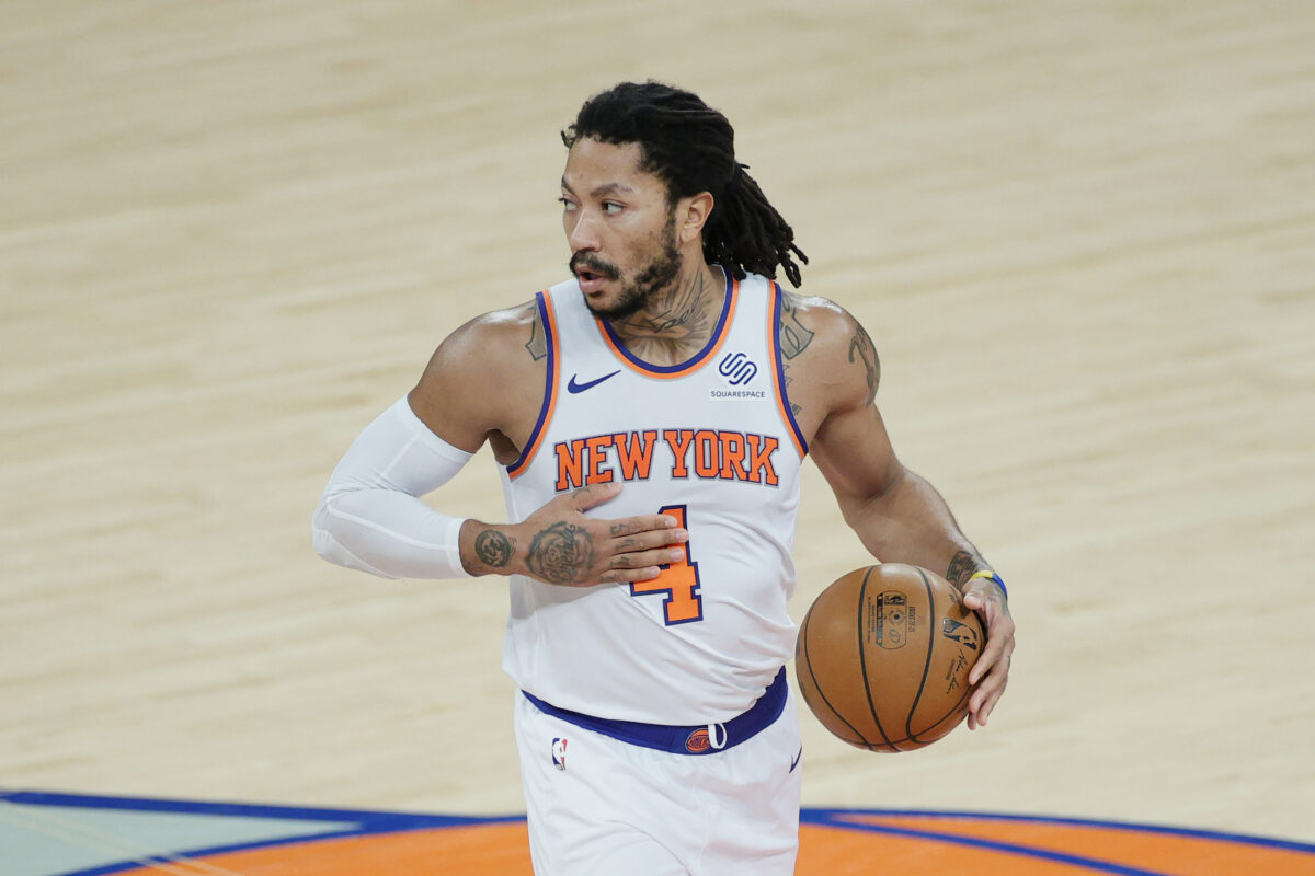 Derrick Rose Net Worth, Salary, Records, and Endorsements