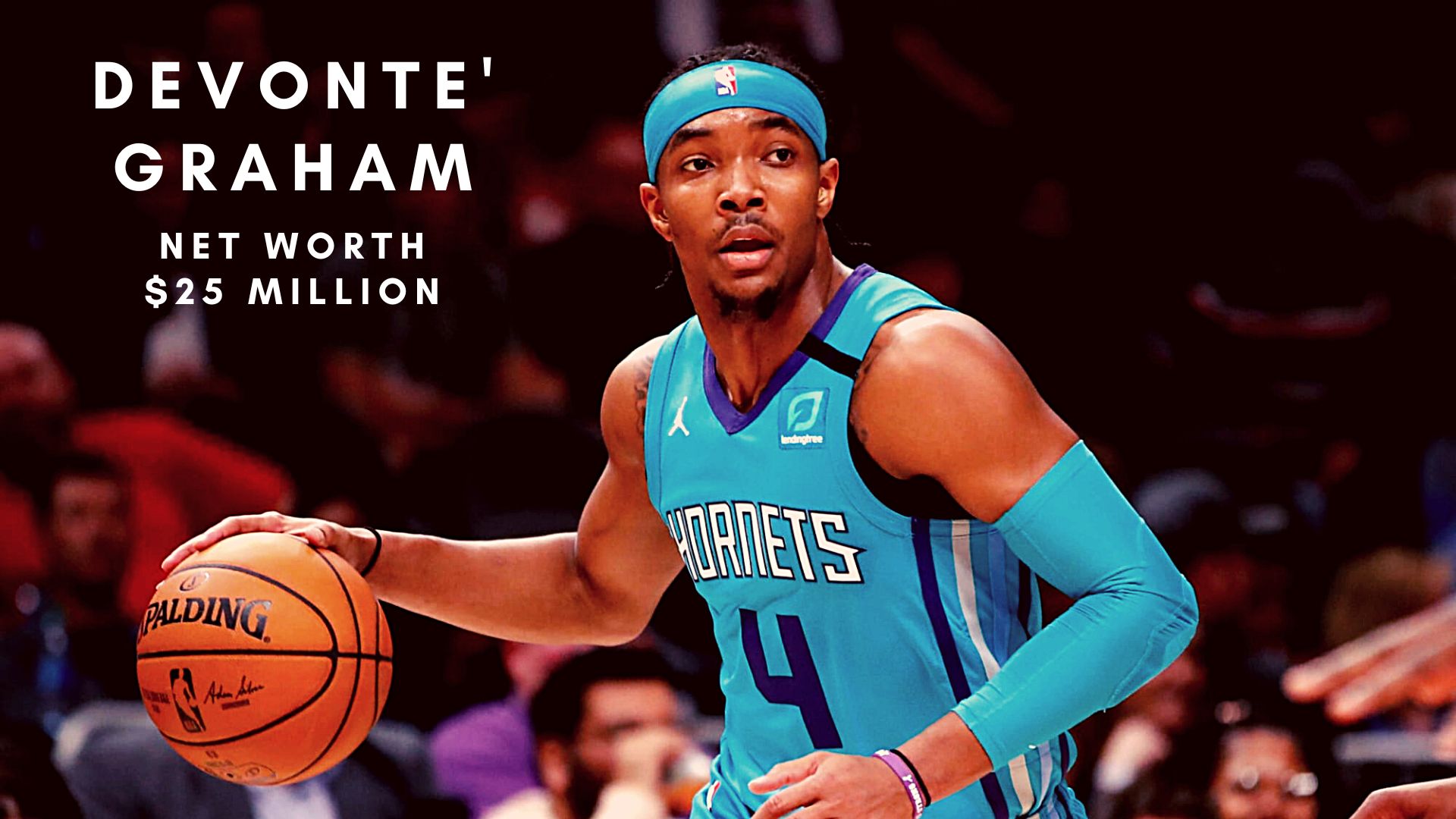 Devonte' Graham 2023 – Net Worth, Salary, Records, and Endorsements