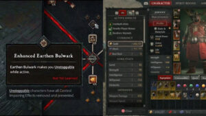 Diablo 4 Unstoppable