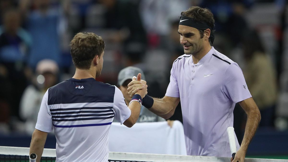10 inspirational Roger Federer quotes on life and success 1 Diego Schwartzman Roger Federer