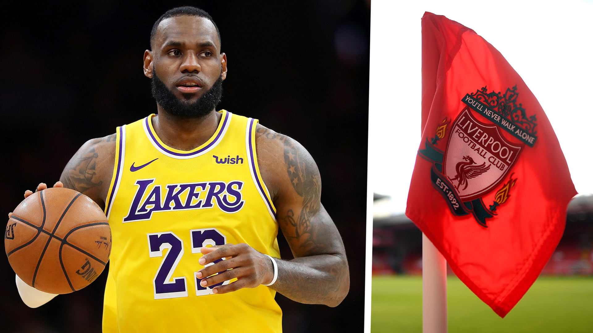 Does LeBron James actually own Liverpool FC? Who owns the famous