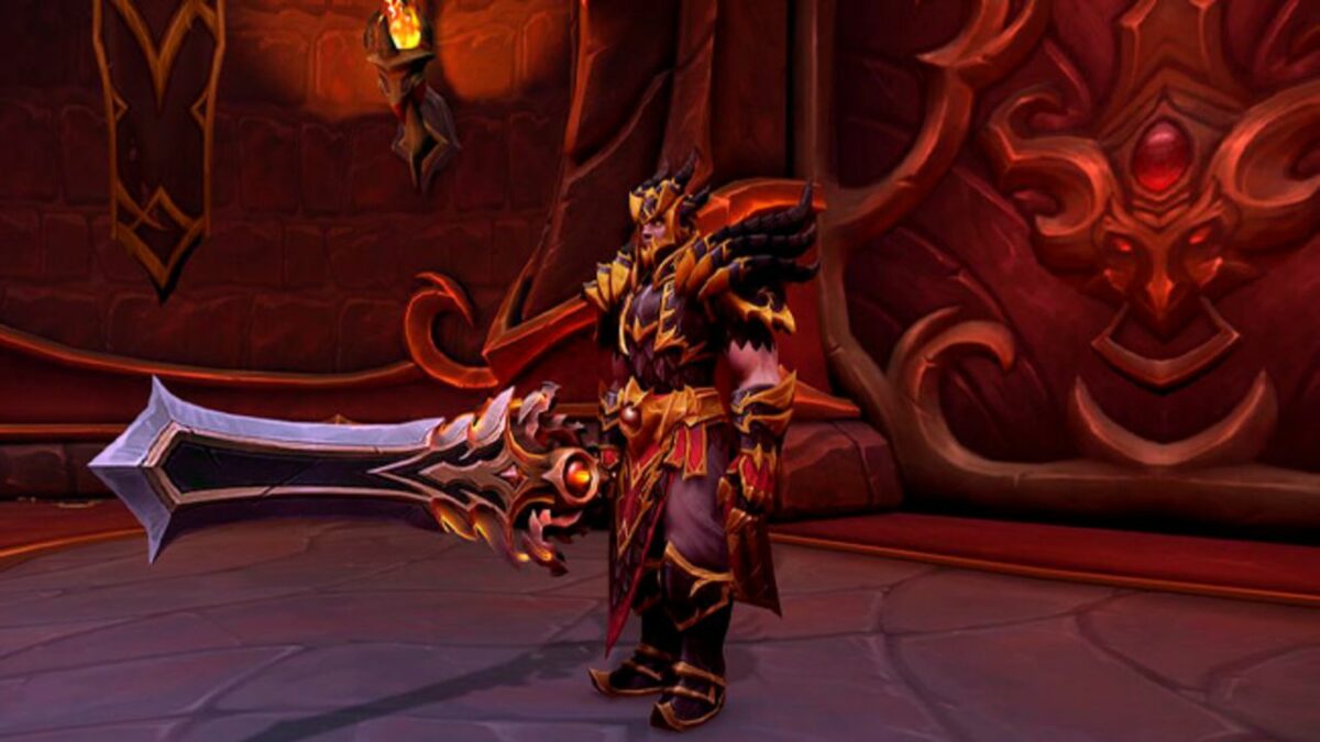 Echo of Neltharion