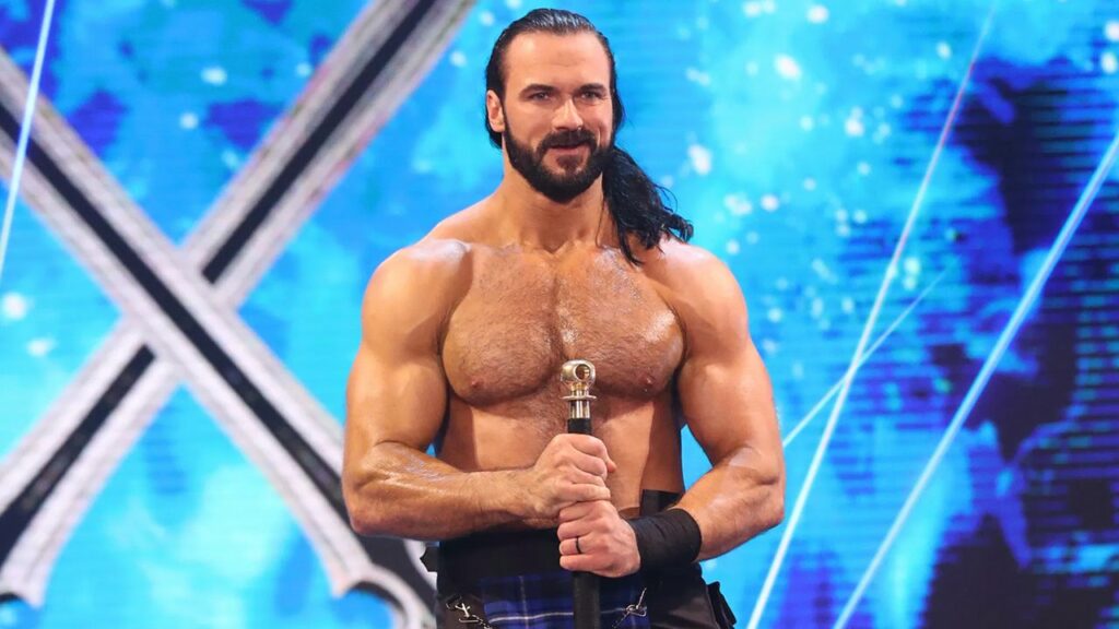 Drew McIntyre WWE