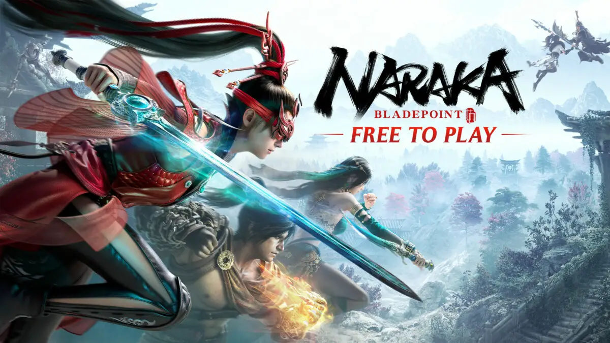 Naraka Bladepoint Banned Player