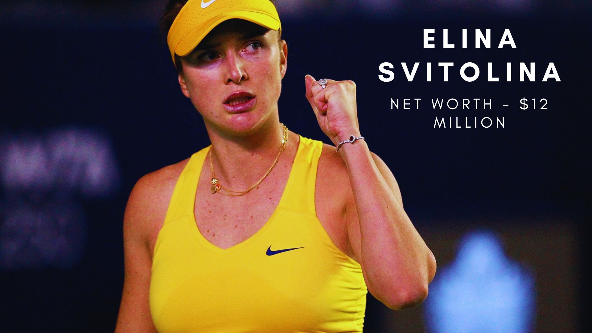 Elina Svitolina 2023 – Net Worth, Salary, Records and Endorsements