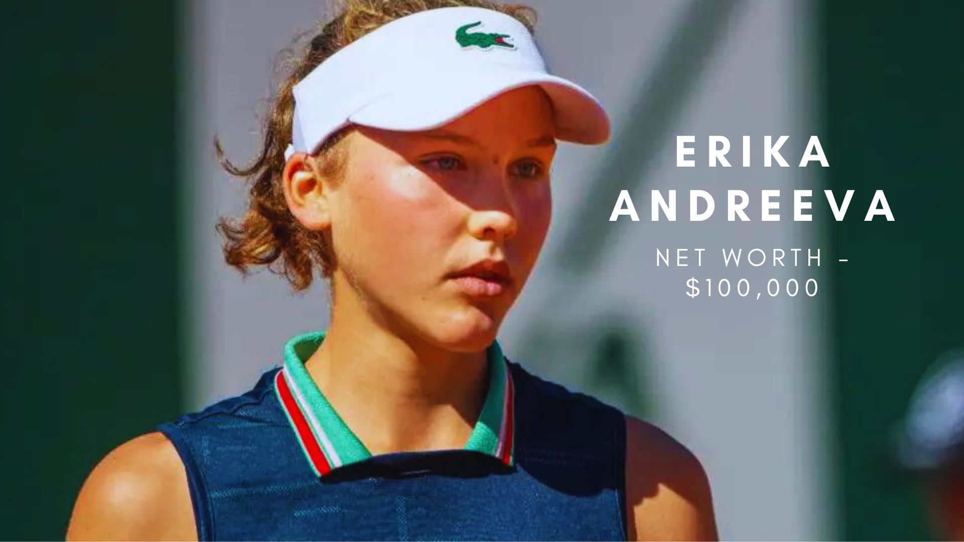 Erika Andreeva 2023 – Net Worth, Salary, Personal Life and Endorsements
