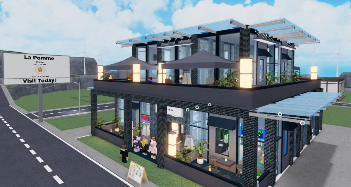 Restaurant Tycoon 2 Building Ideas | Hot Sex Picture