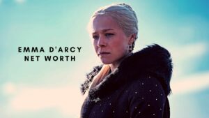 Emma D'Arcy Net Worth