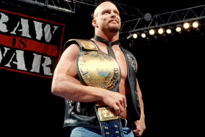What is the name of "Stone Cold" Steve Austin's cat? 2 Er9EvOfW8AIkm75