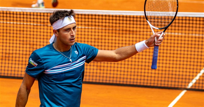 French Open 2023: Jack Draper vs Tomas Etcheverry - Preview, Predictions, Head-to-head and Stats 2 Tomas Etcheverry