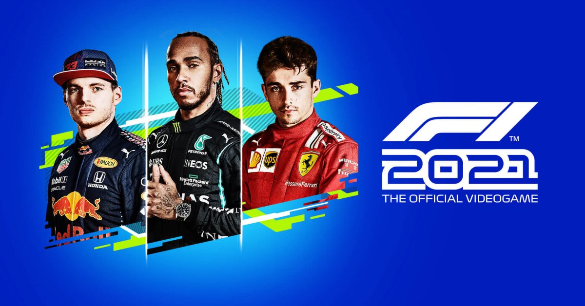 F1 2022 Game release date