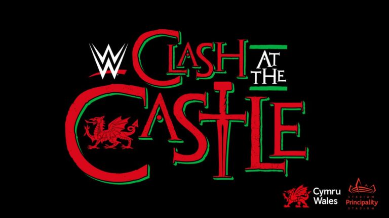 WWE Clash at the Castle Drew McIntyre