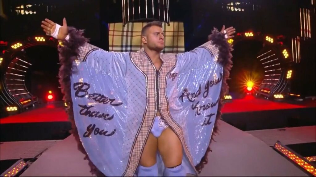 AEW and WWE Rumor Roundup 1 June 2022: The Return of Bray Wyatt and more 3 MJF AEW