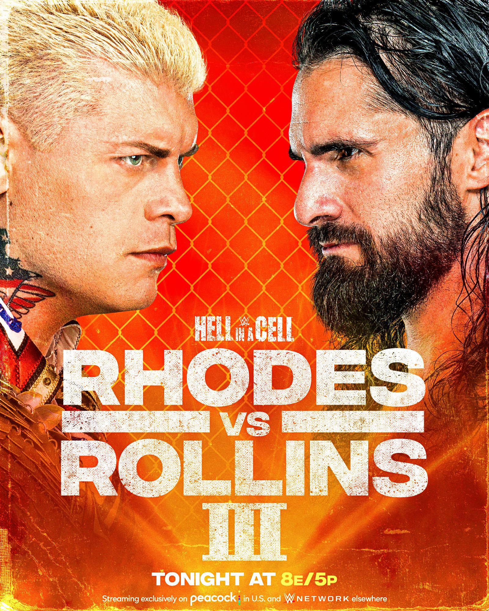 Cody Rhodes injury update; Hell in a Cell match to change?