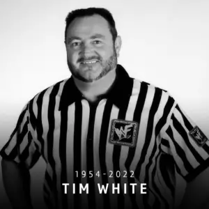 WWE Tim White
