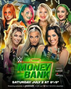 WWE Money in the Bank 2022 Predictions