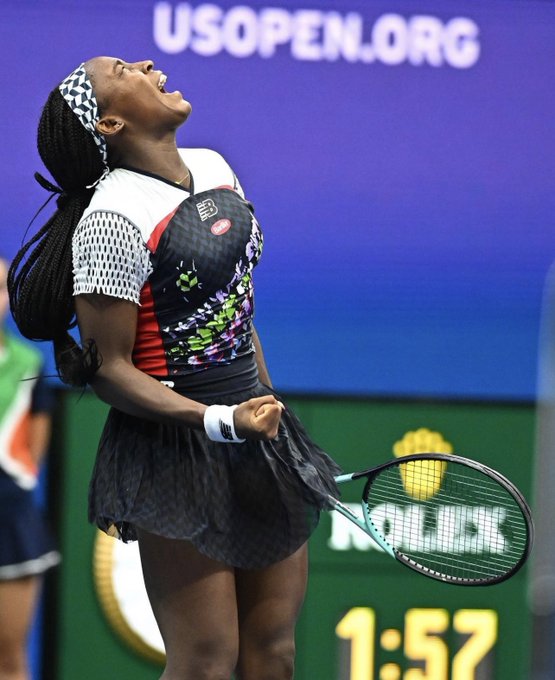 Coco Gauff 2023: Net Worth, Career, Personal Life, and more 1 Fb2lJVXWQAArkUm