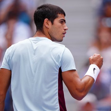 Why did Carlos Alcaraz pull out of the Acapulco Mexican Open? 1 FbwmXTEXwAAtcCl
