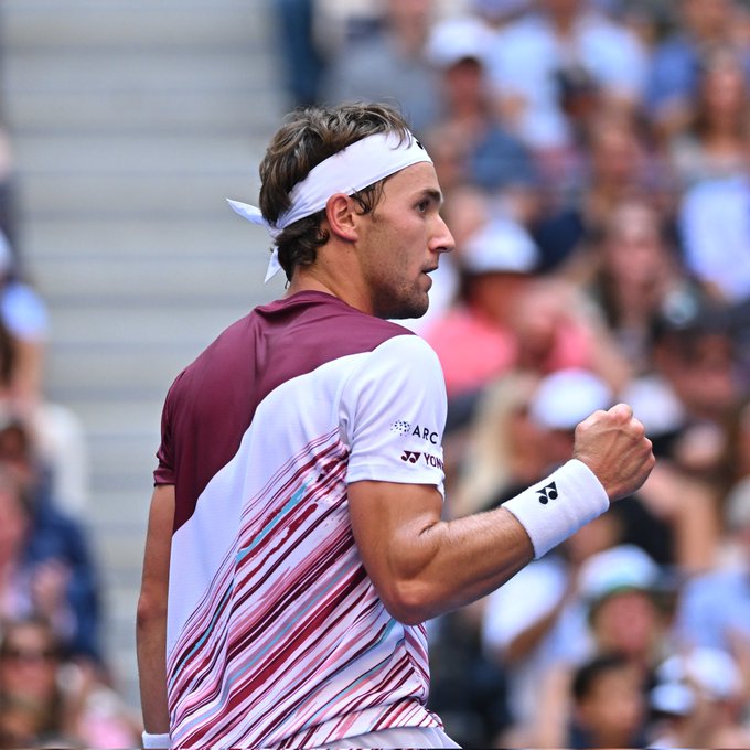 Indian Wells 2023: Casper Ruud vs Diego Schwartzman - Preview, Head-to-Head, and Prediction 1