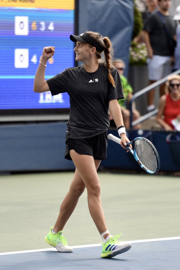 Open de Limoges 2022: Clara Burel vs Erika Andreeva - Preview, Head-to