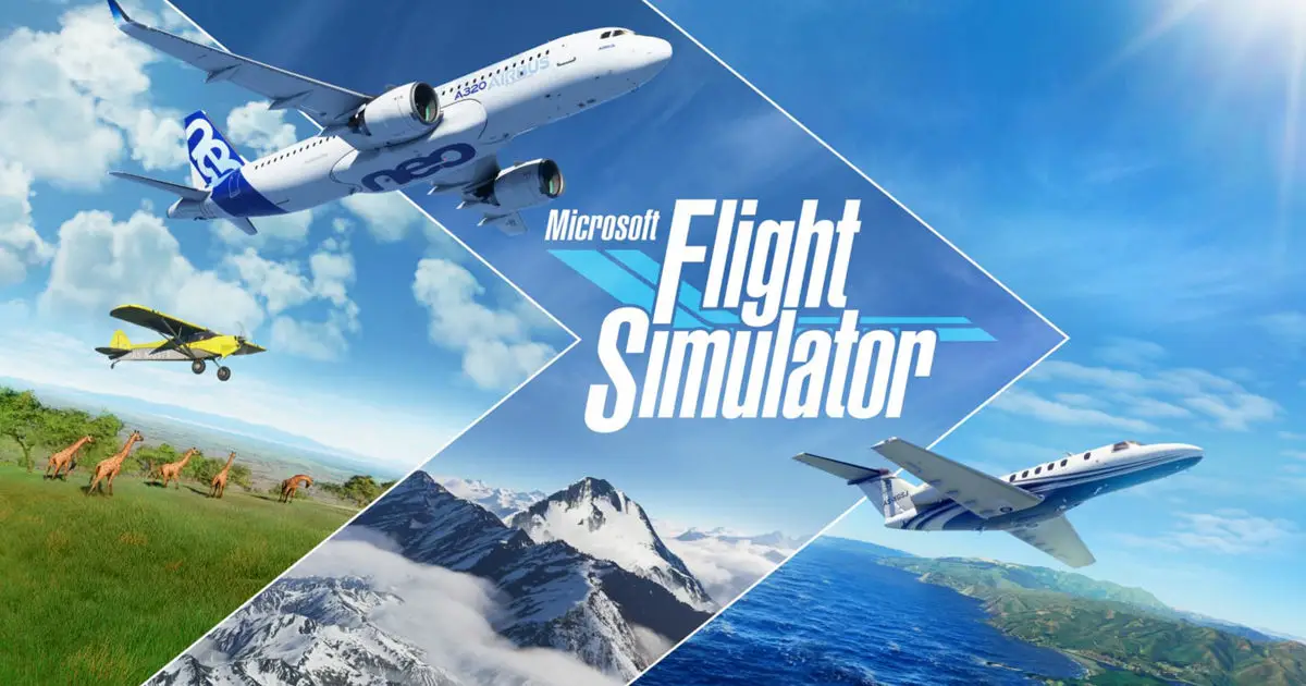 Flight Simulator Spring Sale