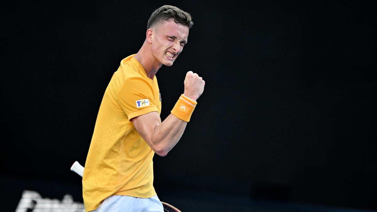 Qatar Open 2023 SF: Jiri Lehecka vs Andy Murray - Preview, Head-to-Head, and Prediction 1 Fm52fLXaYAIQ9Cj