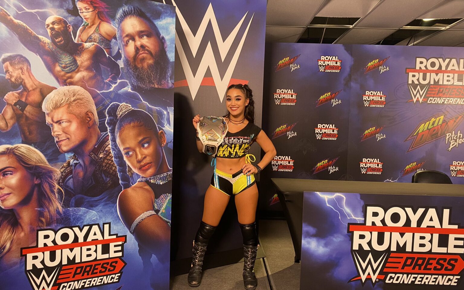 WWE Women Roster 2023 All Female Superstars in Raw, Smackdown, NXT
